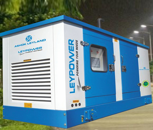 Diesel Generator Sales And Service (5KVA- 2500KVA)